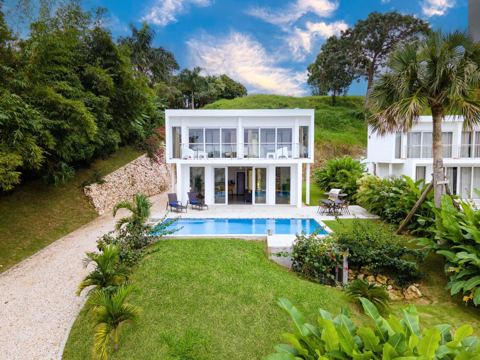 Villas Agua Dulce Sosúa Екстериор снимка