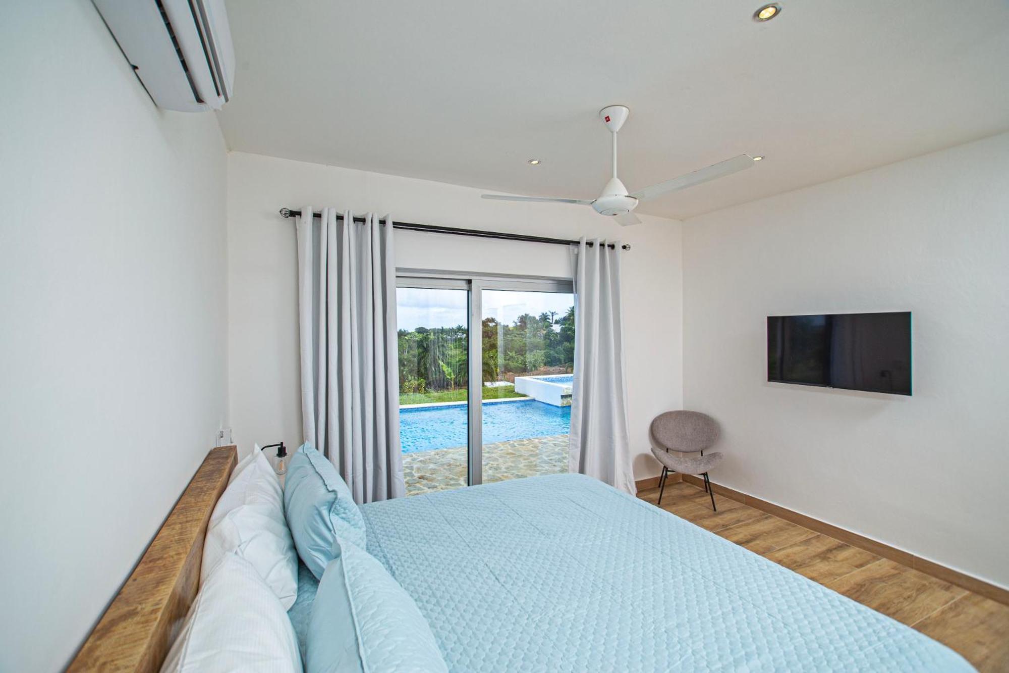 Villas Agua Dulce Sosúa Екстериор снимка