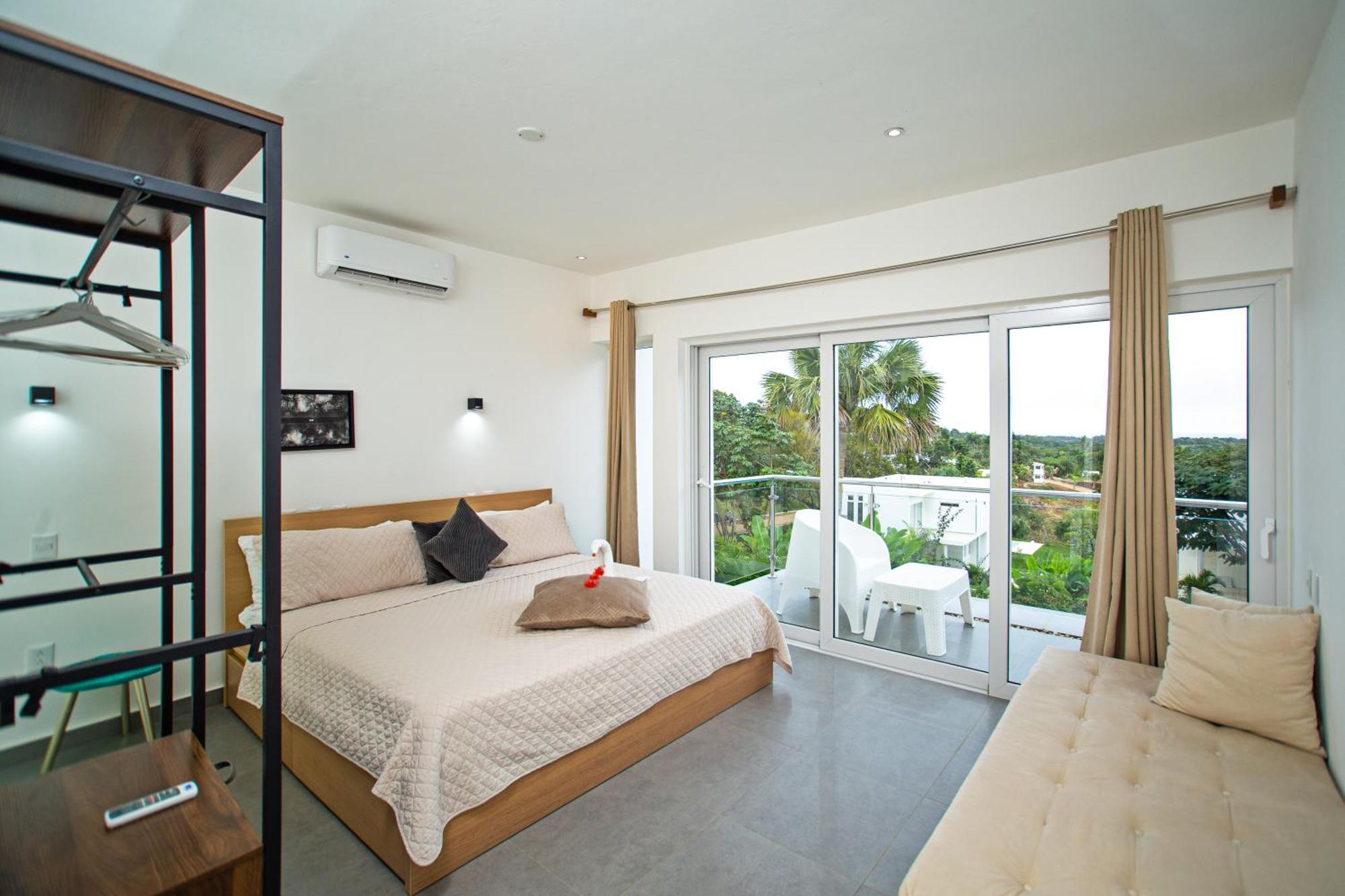 Villas Agua Dulce Sosúa Екстериор снимка