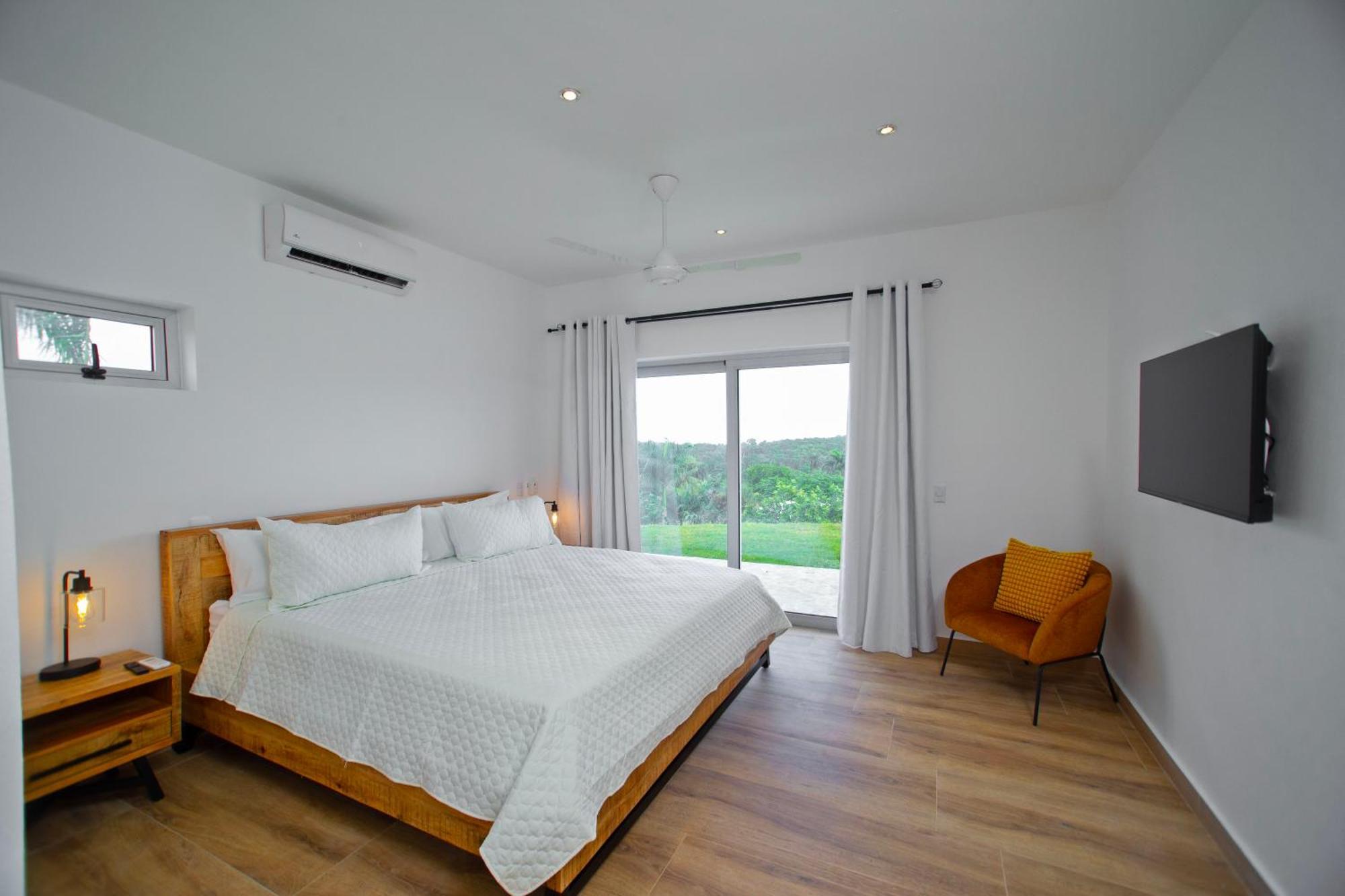 Villas Agua Dulce Sosúa Екстериор снимка