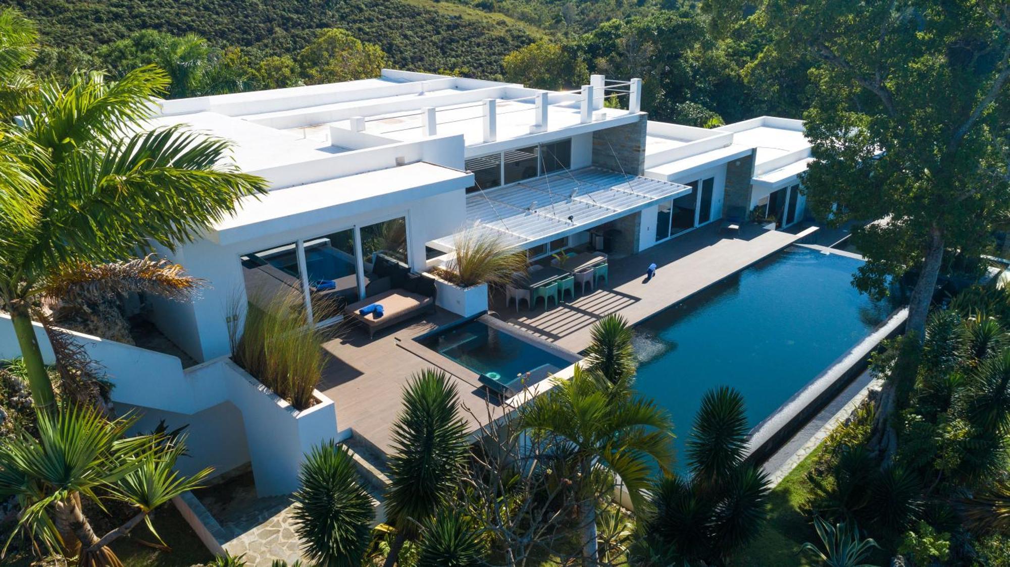 Villas Agua Dulce Sosúa Екстериор снимка