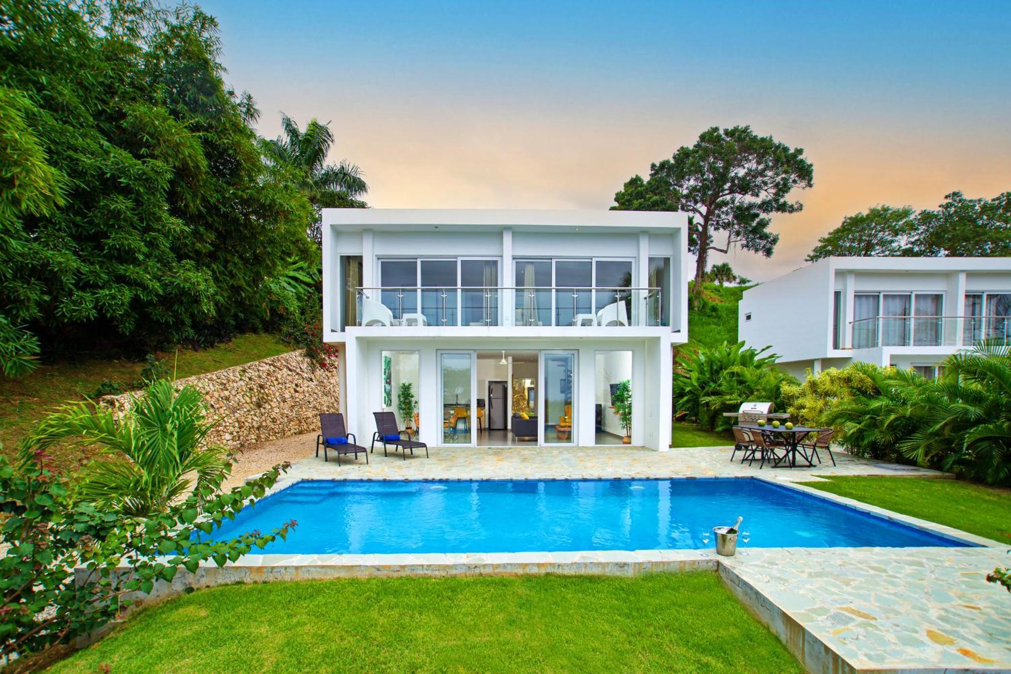Villas Agua Dulce Sosúa Екстериор снимка