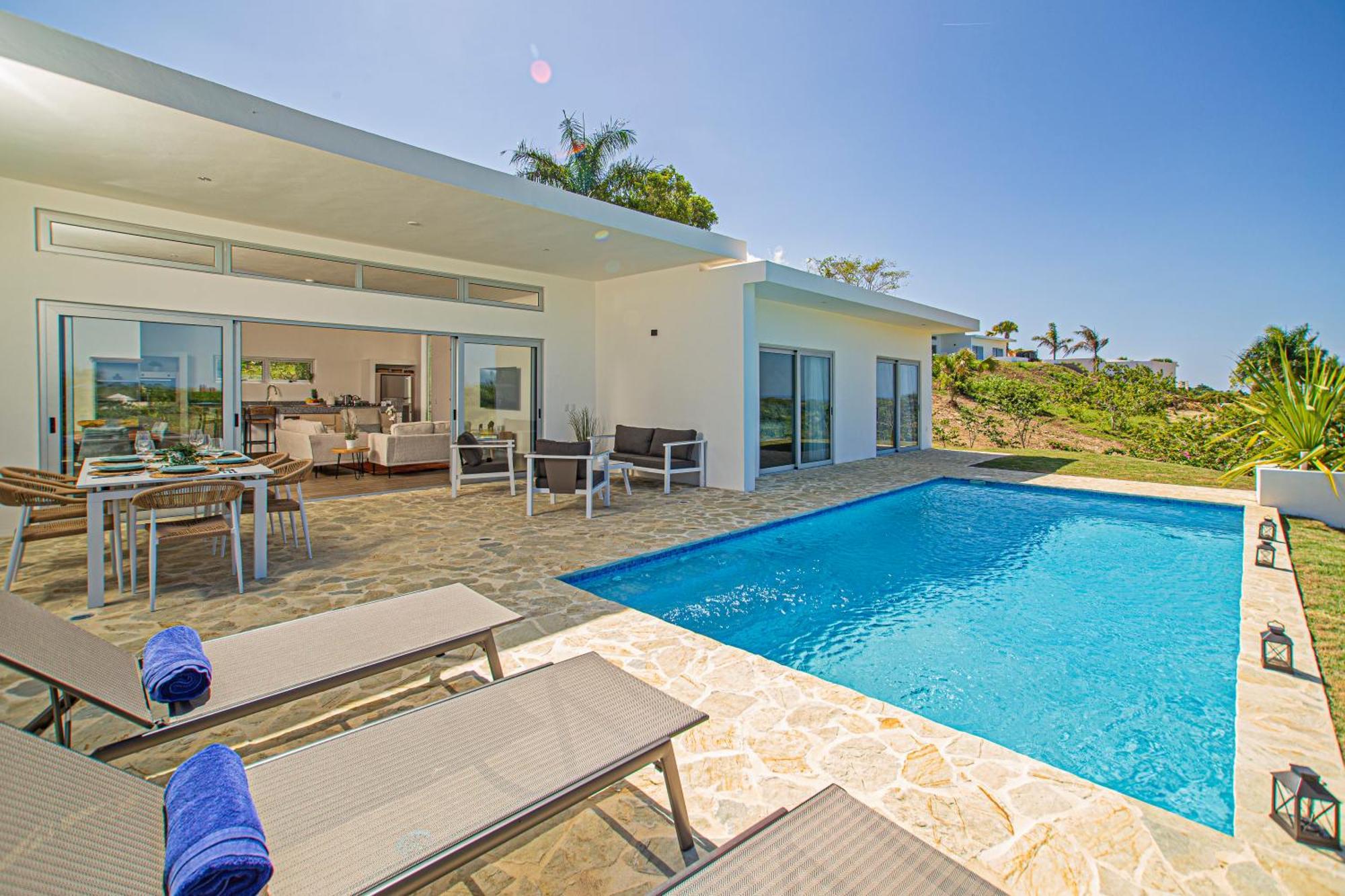 Villas Agua Dulce Sosúa Екстериор снимка