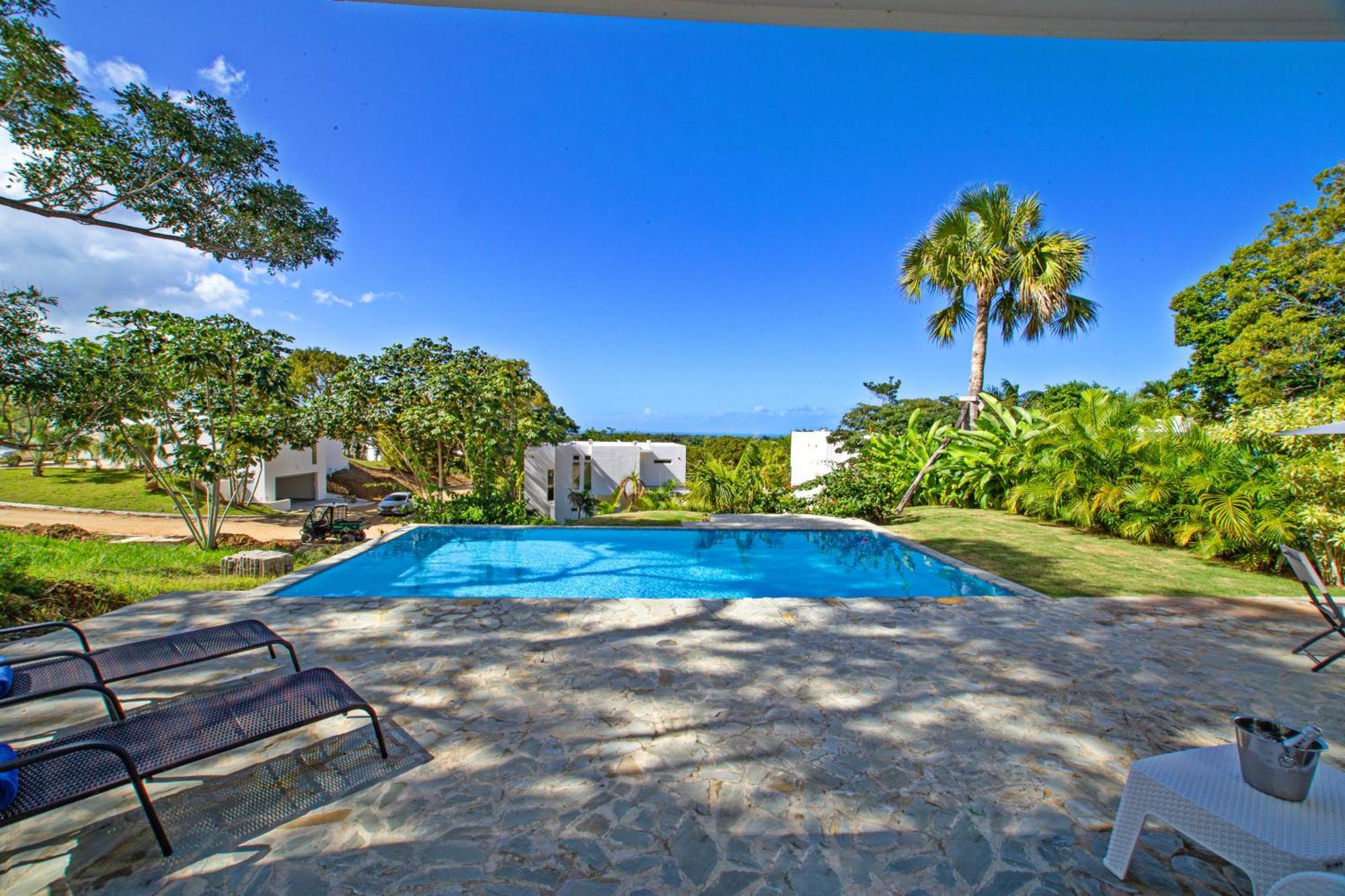 Villas Agua Dulce Sosúa Екстериор снимка