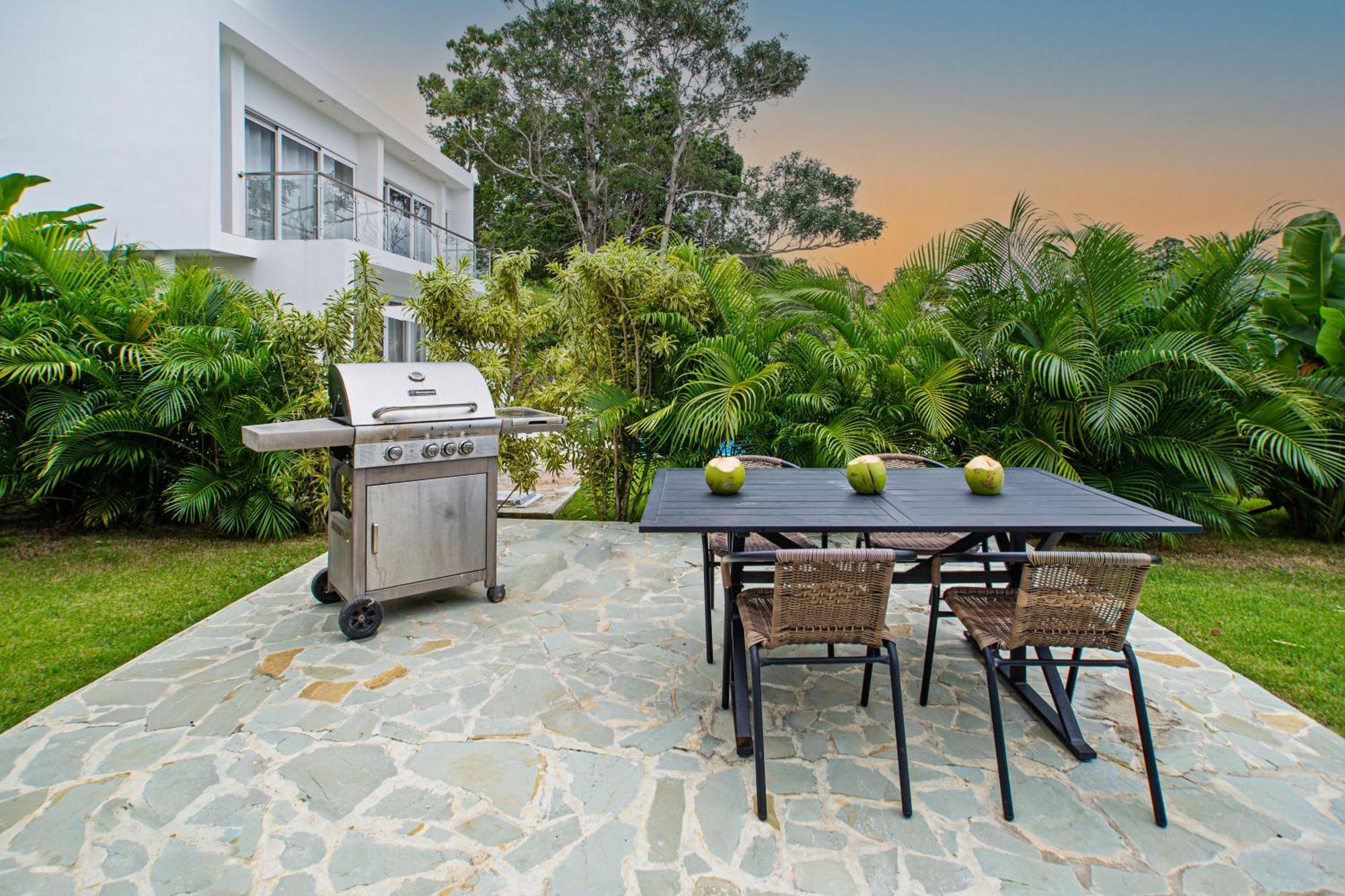 Villas Agua Dulce Sosúa Екстериор снимка