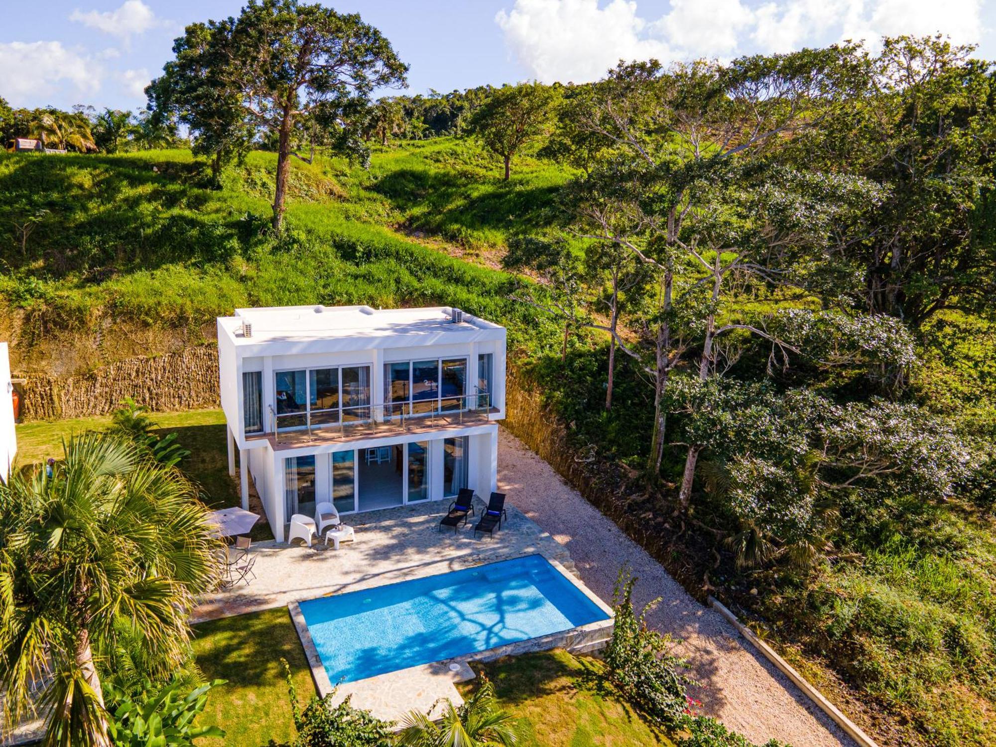 Villas Agua Dulce Sosúa Екстериор снимка