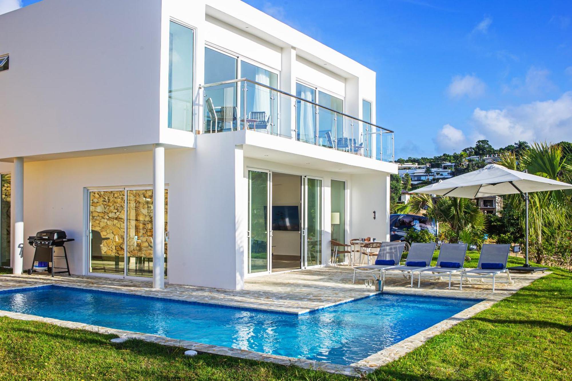 Villas Agua Dulce Sosúa Екстериор снимка