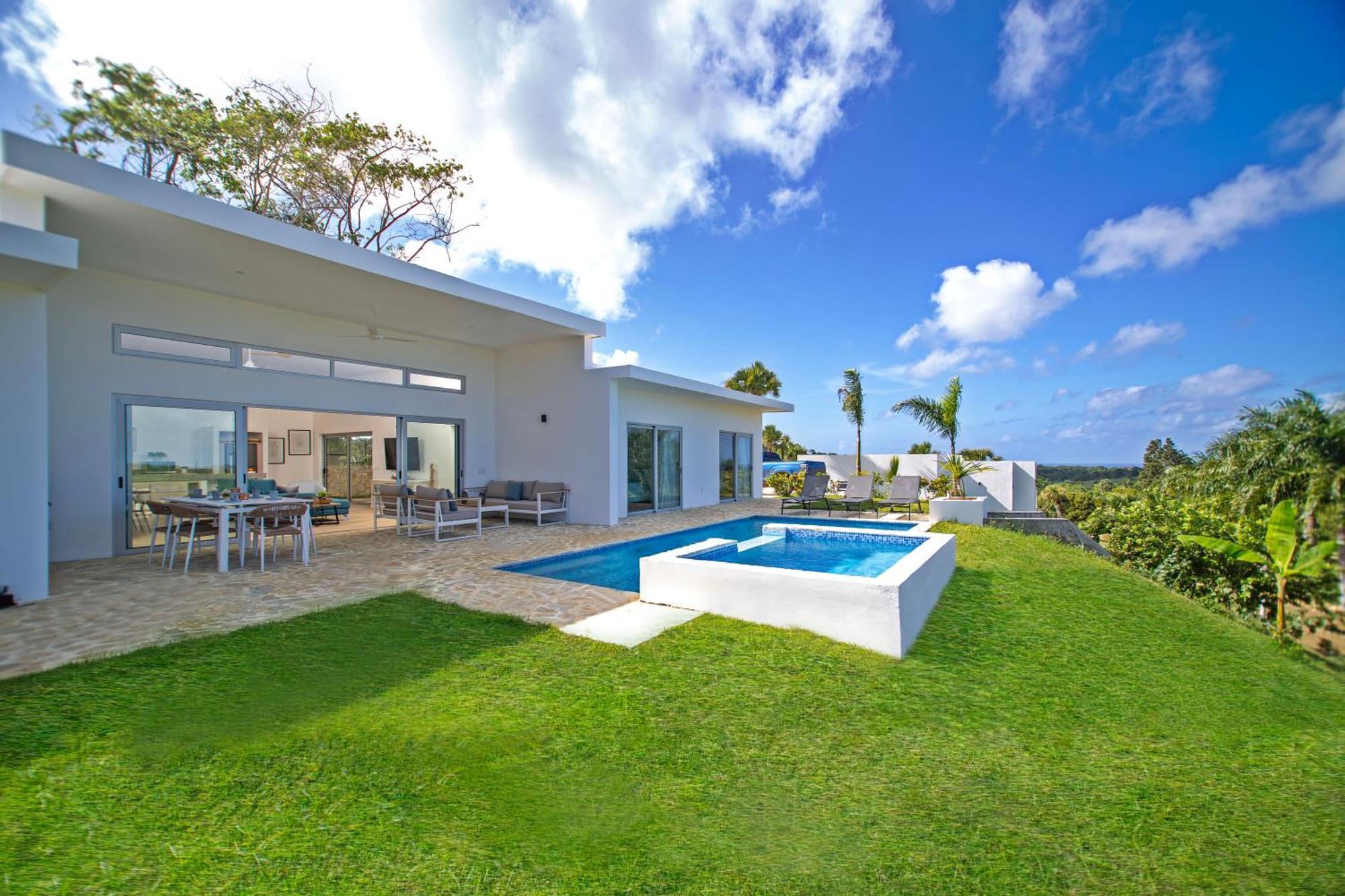 Villas Agua Dulce Sosúa Екстериор снимка