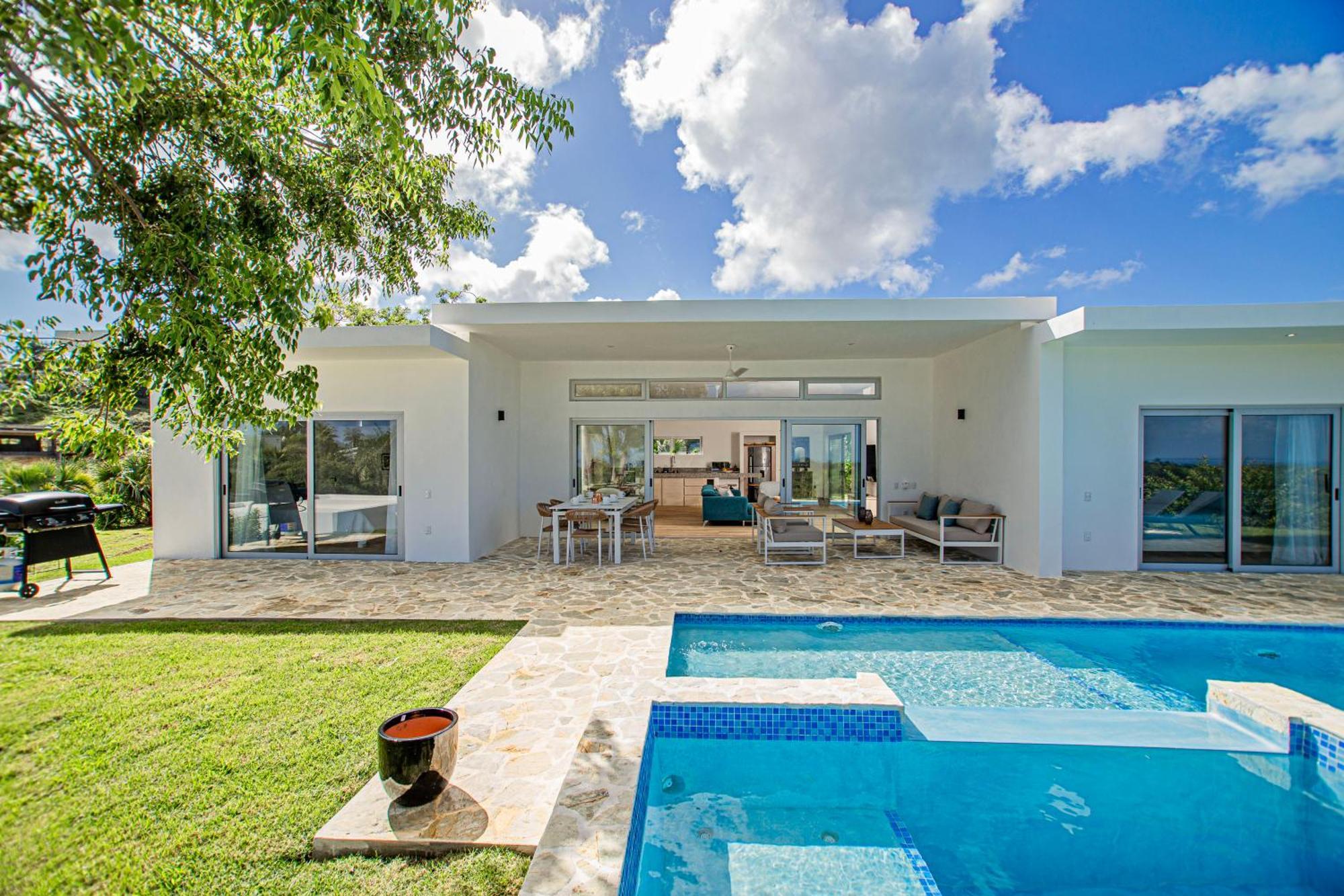 Villas Agua Dulce Sosúa Екстериор снимка