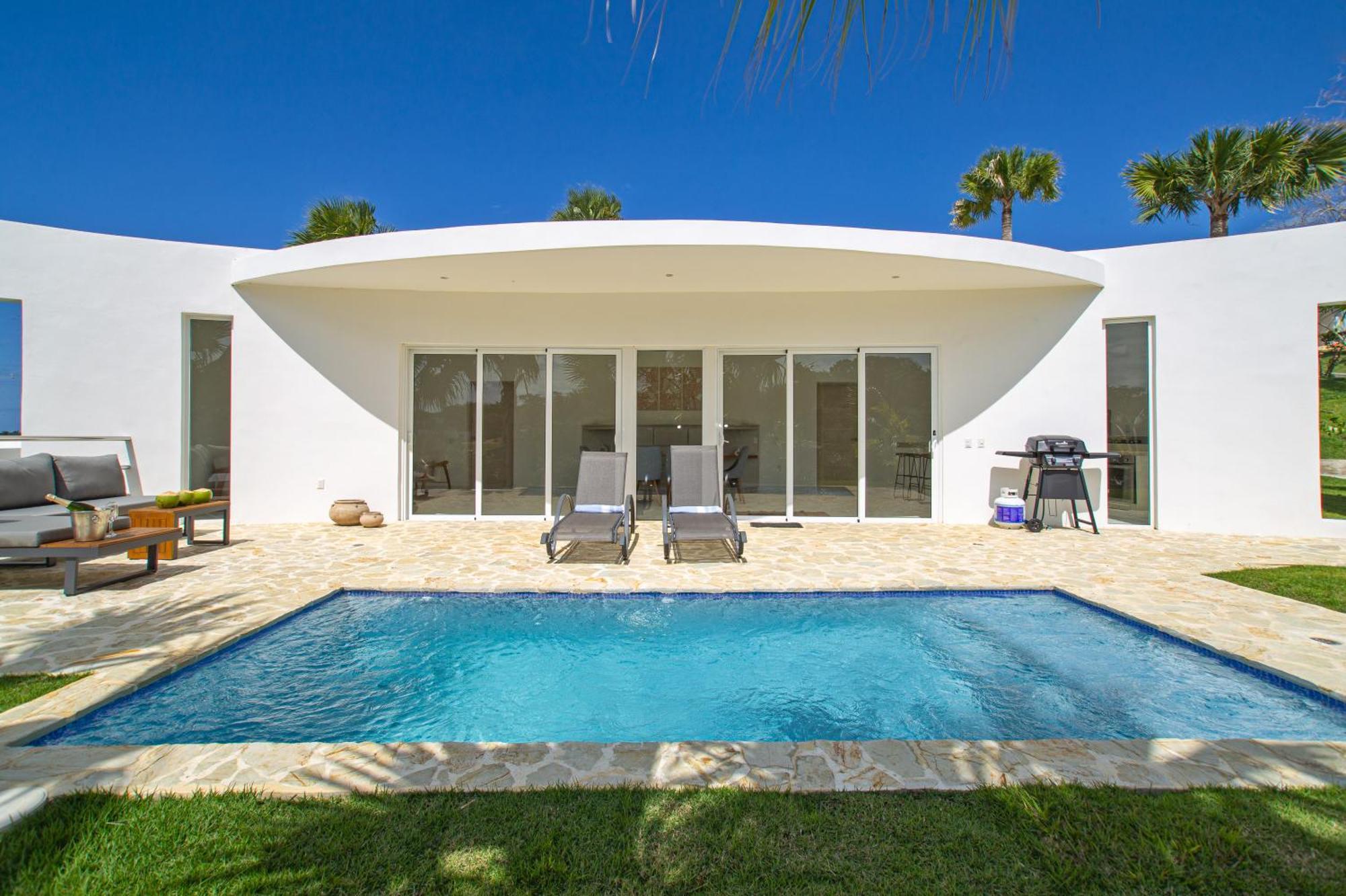 Villas Agua Dulce Sosúa Екстериор снимка