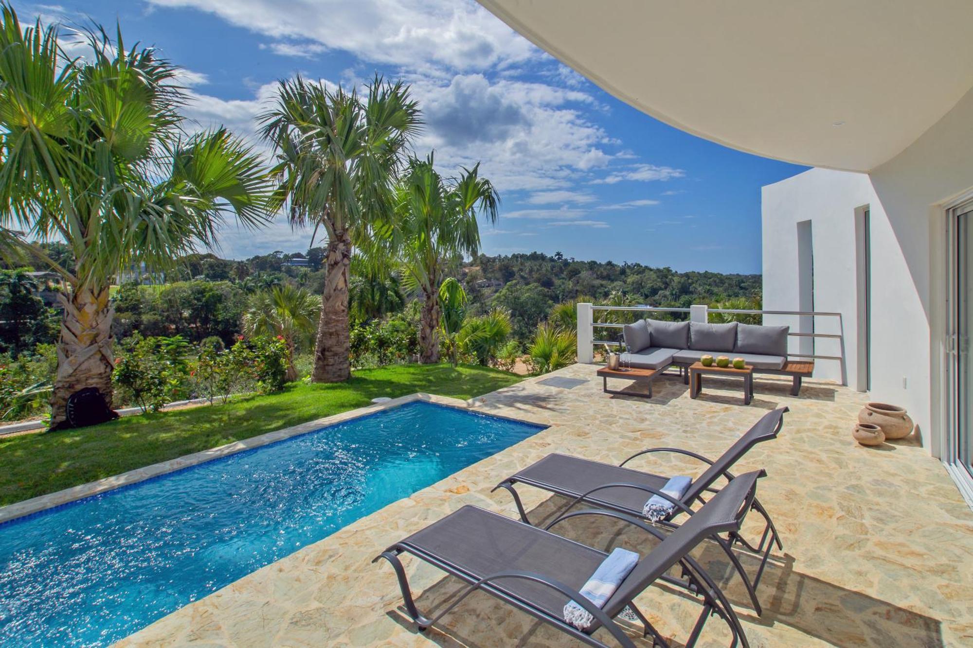 Villas Agua Dulce Sosúa Екстериор снимка