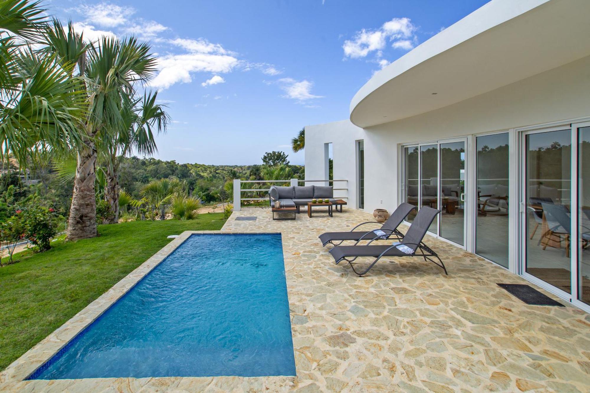 Villas Agua Dulce Sosúa Екстериор снимка