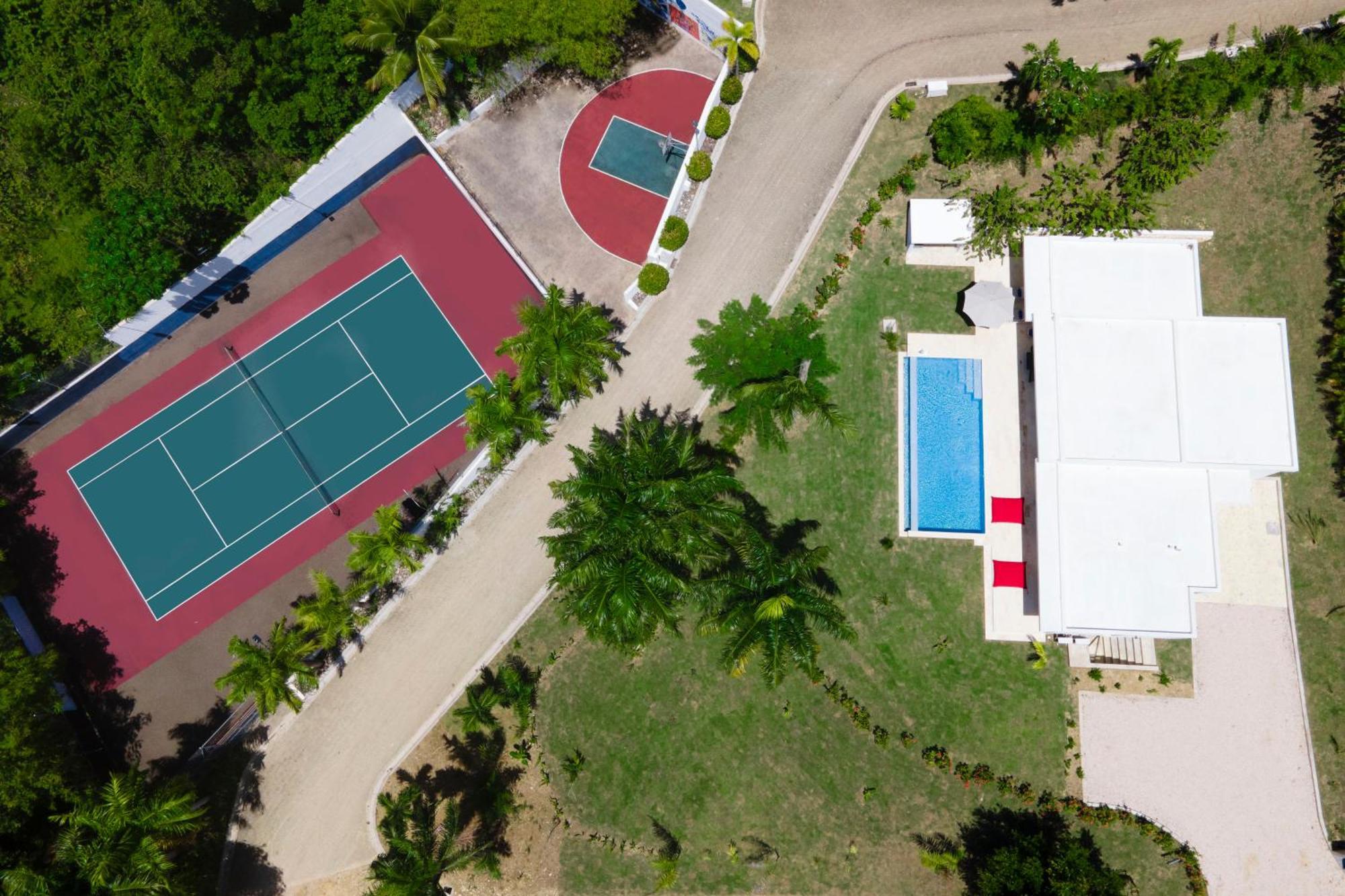 Villas Agua Dulce Sosúa Екстериор снимка
