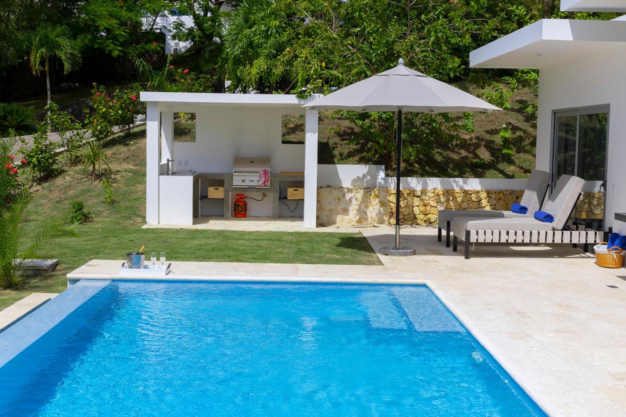 Villas Agua Dulce Sosúa Екстериор снимка