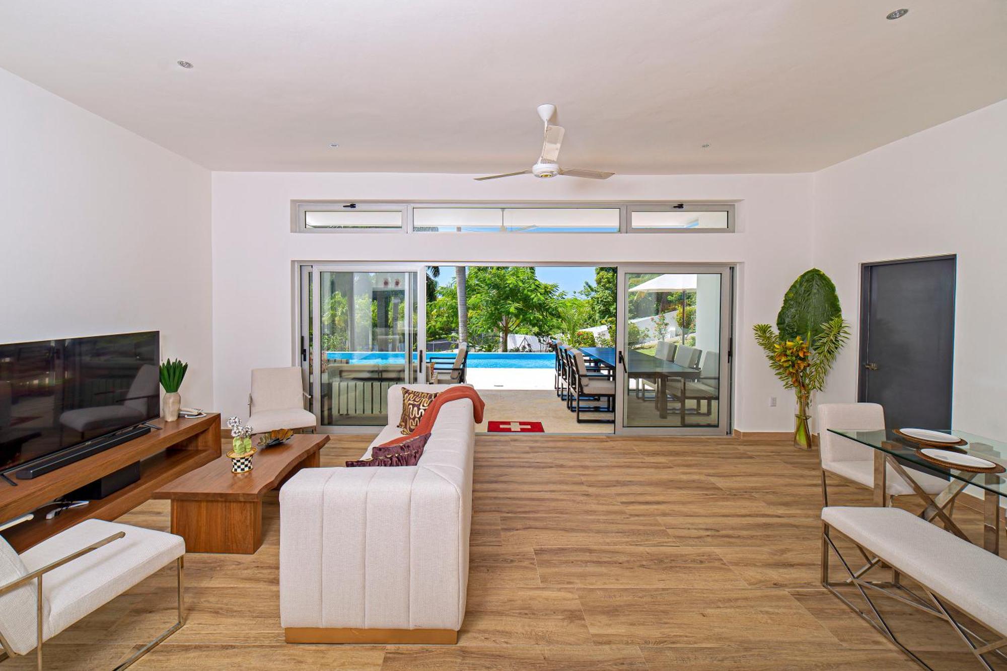 Villas Agua Dulce Sosúa Екстериор снимка