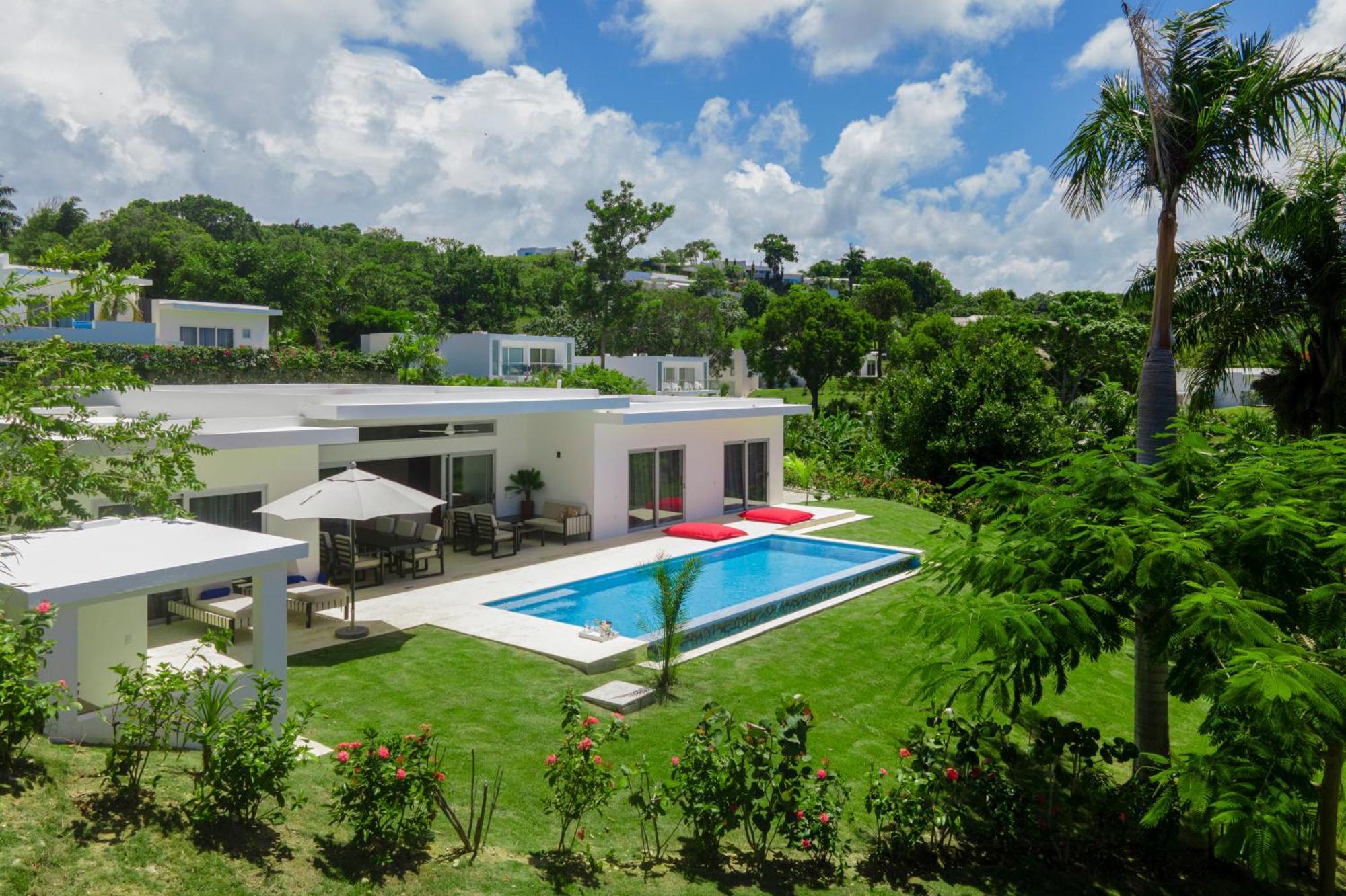 Villas Agua Dulce Sosúa Екстериор снимка