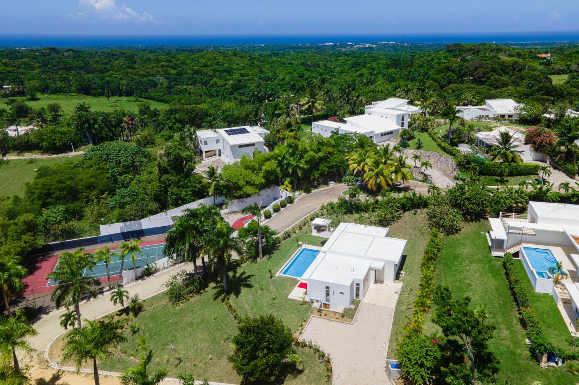 Villas Agua Dulce Sosúa Екстериор снимка