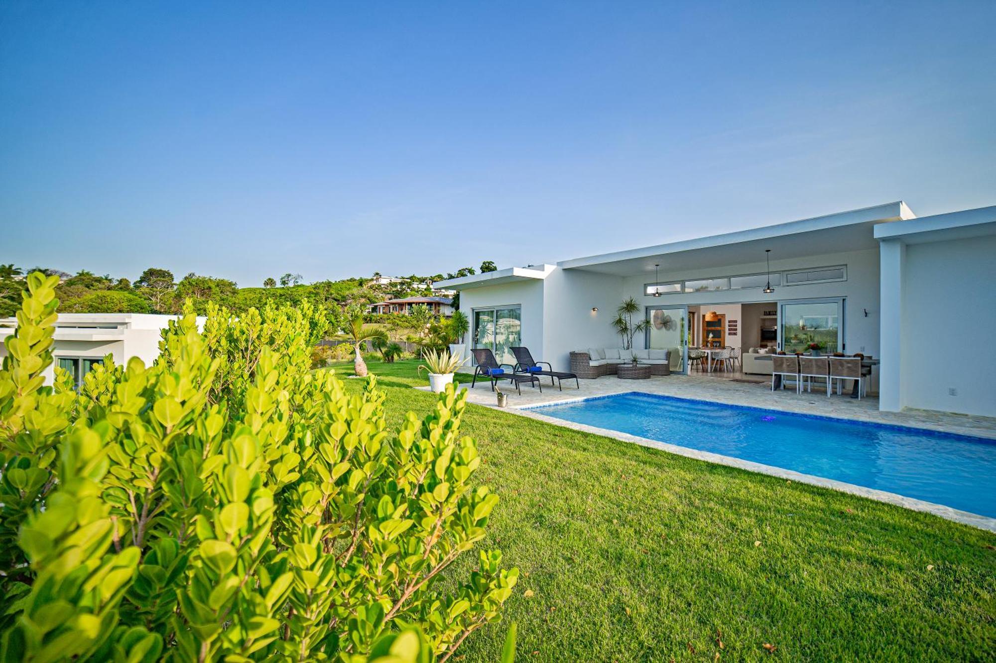 Villas Agua Dulce Sosúa Екстериор снимка
