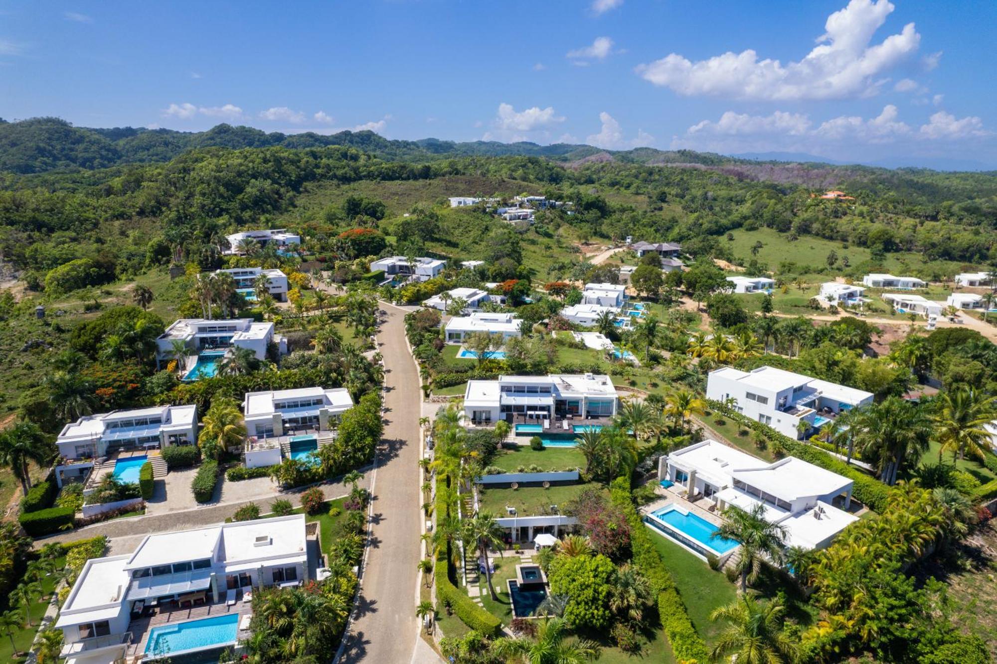 Villas Agua Dulce Sosúa Екстериор снимка