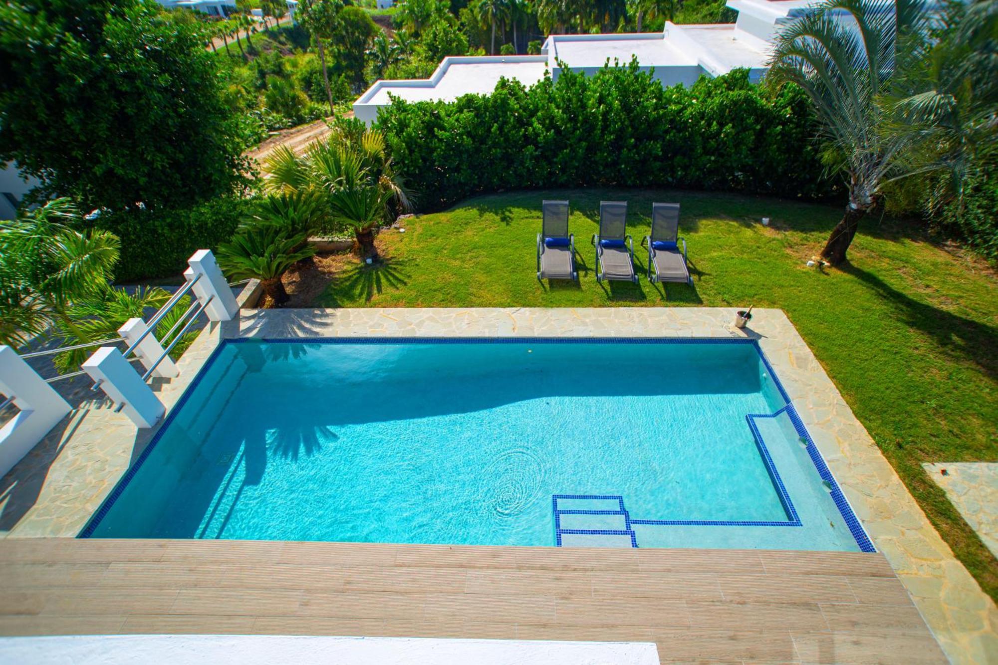 Villas Agua Dulce Sosúa Екстериор снимка