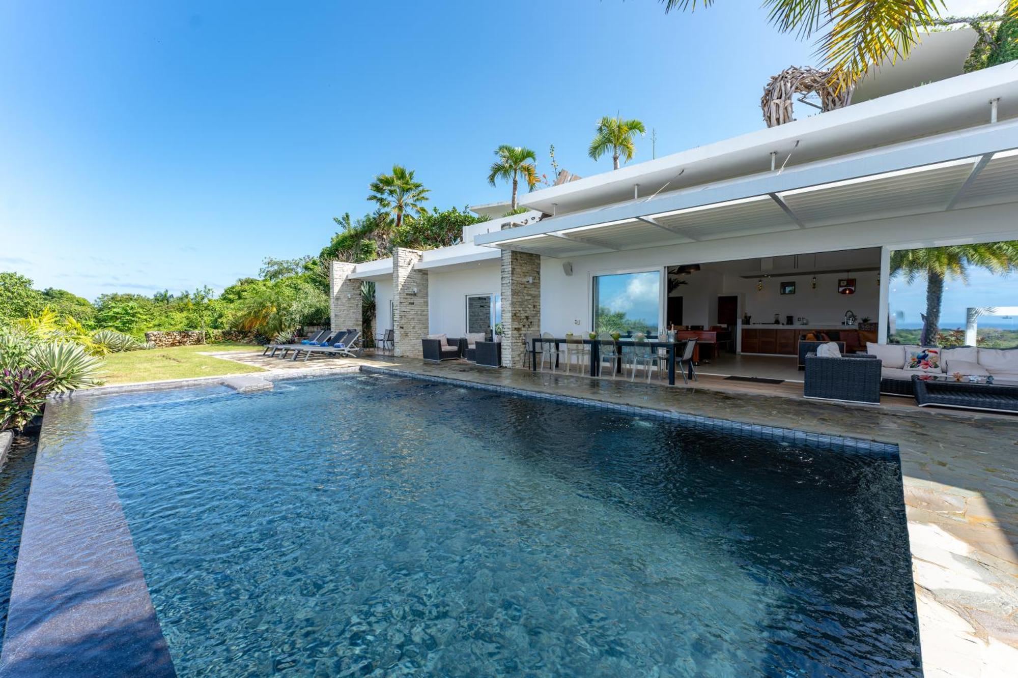 Villas Agua Dulce Sosúa Екстериор снимка