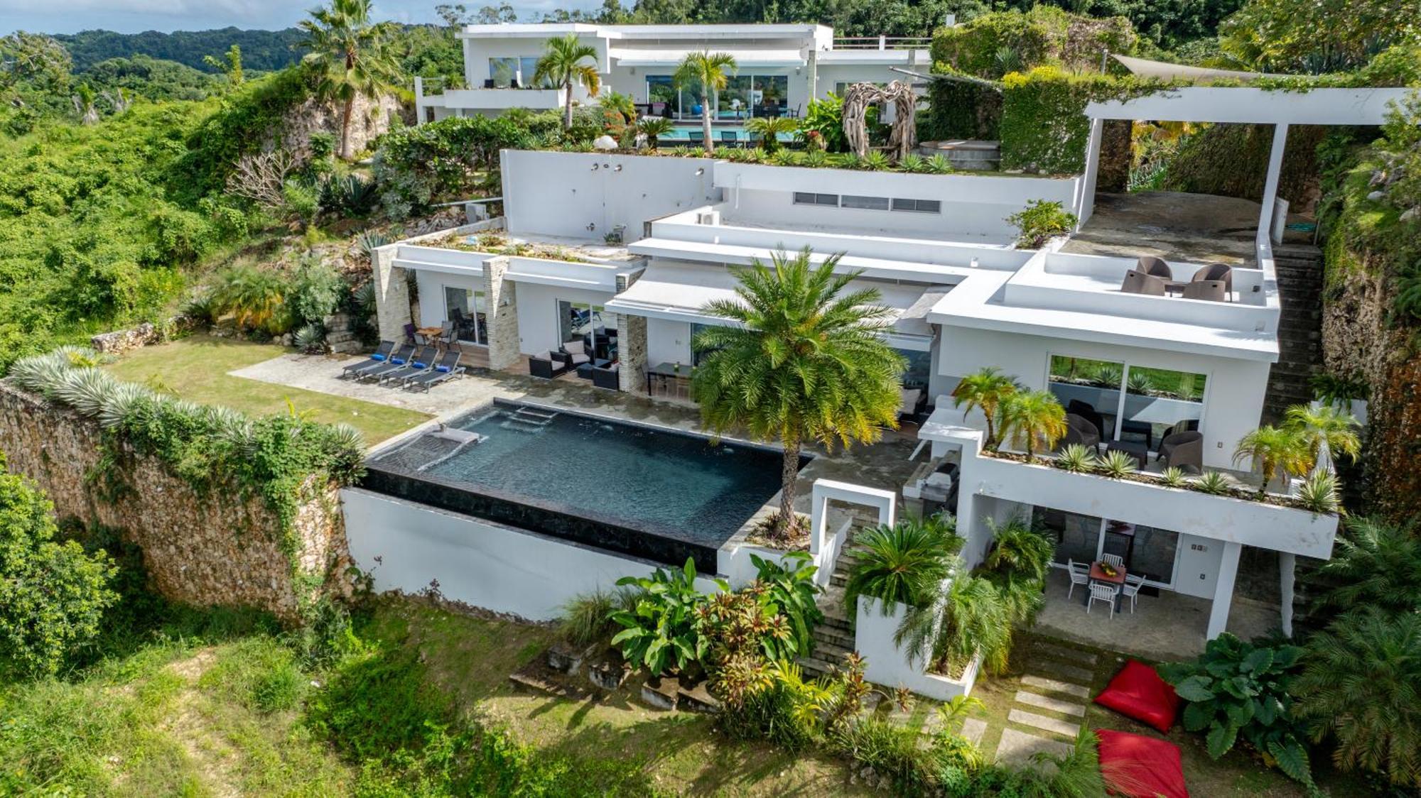 Villas Agua Dulce Sosúa Екстериор снимка