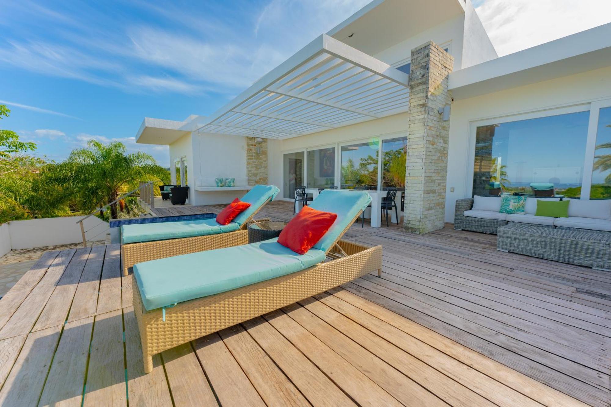 Villas Agua Dulce Sosúa Екстериор снимка