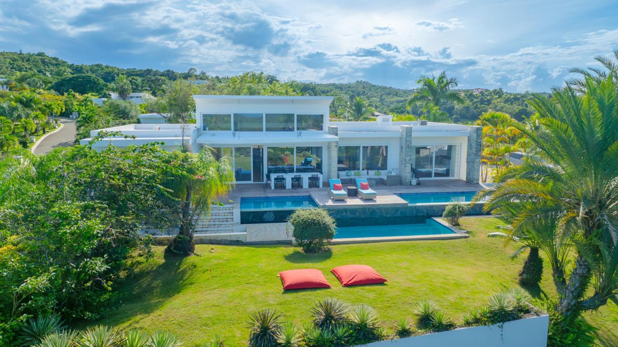 Villas Agua Dulce Sosúa Екстериор снимка